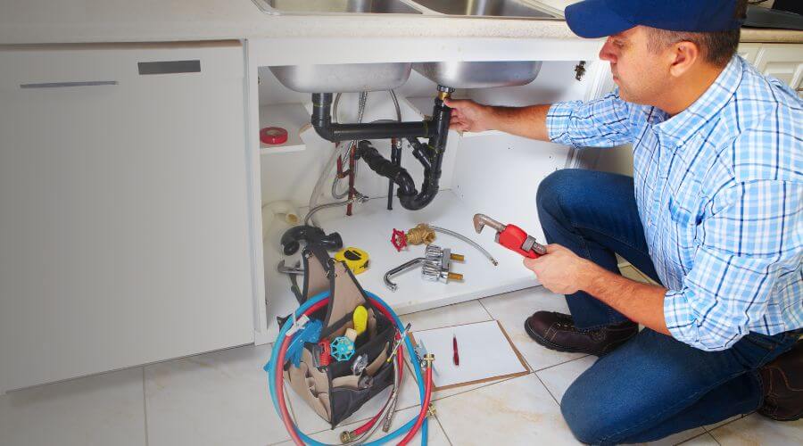 Professional expert plumbing services in Yellowstone National Park, WY